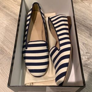 Gently worn J.Crew Cleo flats size 6